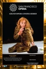 Greer Grimsley es Jokanaan en Salome: San Francisco Opera