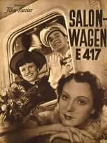 Póster de la película Salonwagen E 417