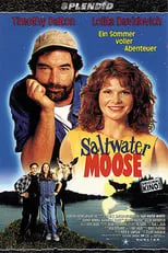 Póster de la película Salt Water Moose