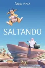 Saltando portada