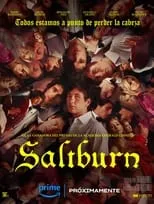 Poster de la película Saltburn - Películas hoy en TV