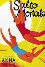 Póster de Salto Mortale