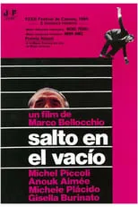 Portada de Salto nel vuoto