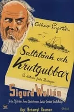 Película Saltstänk och krutgubbar