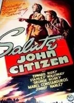 Peggy Cummins es  en Salute John Citizen