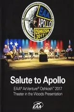 Poster de la película Salute to Apollo: EAA AirVenture Oshkosh 2017 - Películas hoy en TV