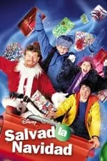 Portada de Salvad la Navidad