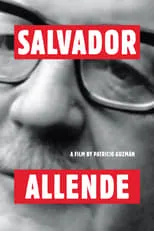 Poster de Salvador Allende