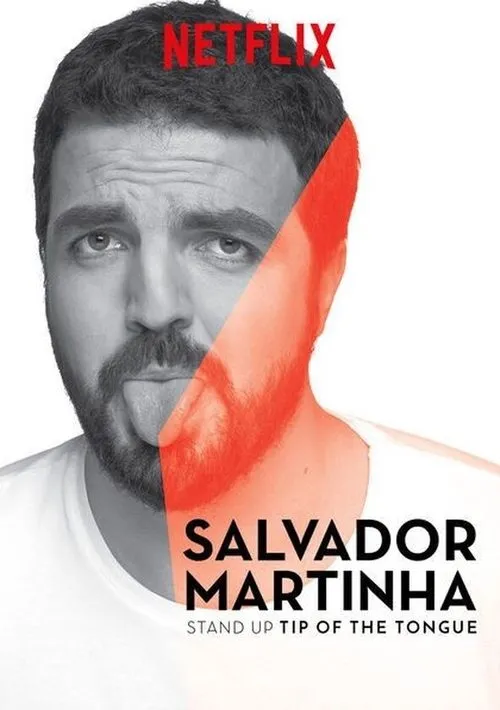 Póster de la película Salvador Martinha: Na Ponta da Língua