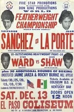 Salvador Sánchez es  en Salvador Sanchez vs. Juan Laporte