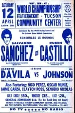 Salvador Sánchez es  en Salvador Sanchez vs. Ruben Castillo