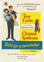 Gary Boudreault en la película Salvaje y encantador