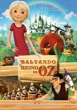 Portada de Salvando al Reino de Oz