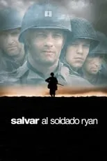 Paul Hickey interpreta a Soldier on the Beach en Salvar al soldado Ryan