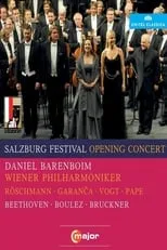 Poster de la película Salzburg Festival Opening Concert - Películas hoy en TV