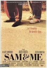 Peter Boretski es  en Sam & Me