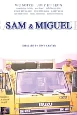 Poster de la película Sam & Miguel (Your Basura, No Problema) - Películas hoy en TV