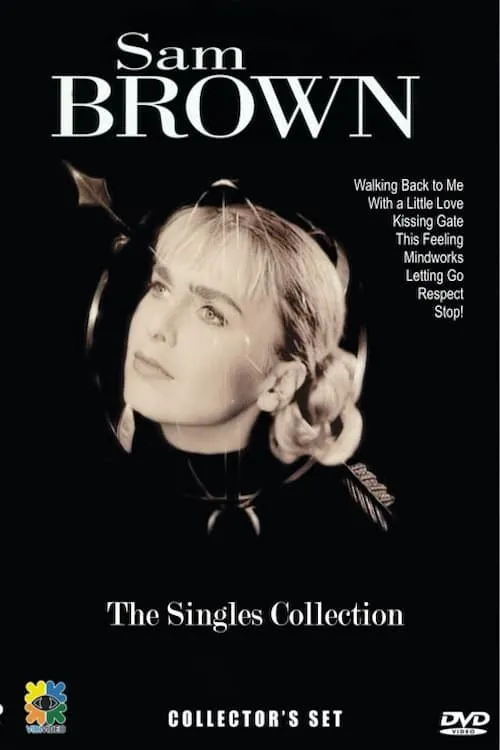 Póster de la película Sam Brown - The Singles Collection