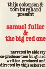 Portada de Sam Fuller & the Big Red One