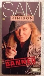 Póster de la película Sam Kinison Banned