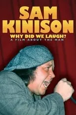 Isabella Ragonese en la película Sam Kinison: Why Did We Laugh?