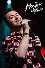 Sam Smith es  en Sam Smith – Live at Montreux Jazz Lab 2015