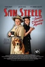 Jilanne Klaus interpreta a Kathy Steele en Sam Steele and the Junior Detective Agency