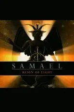 Alexandre Locher (Xy) es Xy (Samael) en Samael: Reign of Light DVD