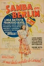 Póster de la película Samba em Berlim