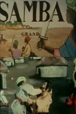 Jean Rouch interpreta a Narrator en Samba le grand