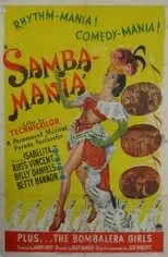 Portada de Samba-Mania