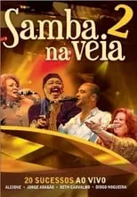 Jorge Aragão interpreta a Vozes en Samba Na Veia 2