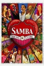 Película Samba Social Clube - Vol. 1