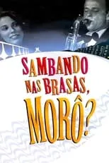 Marcello Novaes interpreta a Pedro en Sambando nas Brasas, Morô?