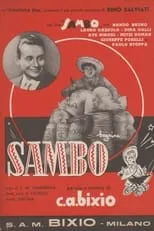 Portada de Sambo