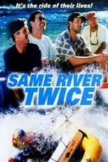 Melissa Pace interpreta a Pam en Same River Twice