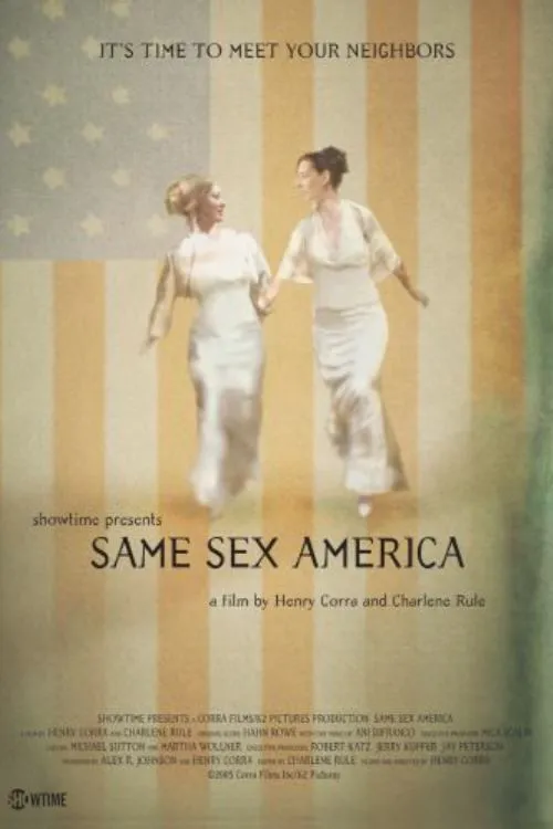 Póster de la película Same Sex America