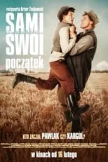 Poster de Sami swoi. Poczatek