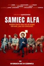 Zulejka Nowicka interpreta a  en Samiec Alfa