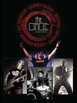 Poster de Sammy Hagar & the Circle Live: At Your Service