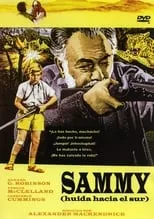 Portada de Sammy, huida hacia el sur