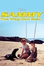 Patricia Barry interpreta a Helen Loomis en Sammy, the Way-Out Seal