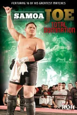 Poster de Samoa Joe: Total Domination