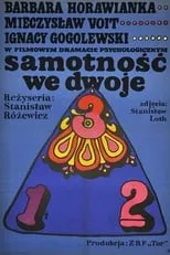 Samotność we dwoje portada