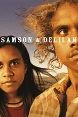 Portada de Samson and Delilah