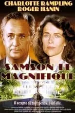 José Miralles en la película Samson le magnifique