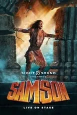 Madeleine Geoffroy interpreta a la bonne en Samson