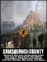 Película Samsquanch County