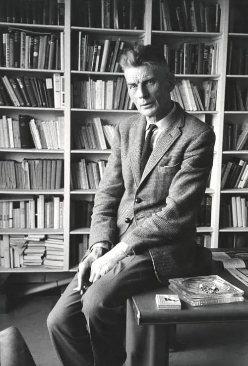 Póster de la película Samuel Beckett - Mute Interview