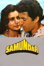 Sunny Deol interpreta a Ajit en Samundar